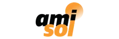 Amisol logotyp