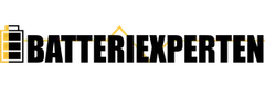Batteriexperten logotyp