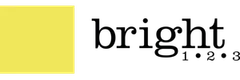 Bright 1-2-3 logotyp