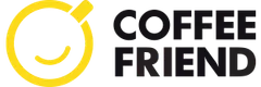 Coffee Friend logotyp