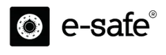 E-safe logotyp