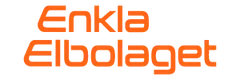 Enkla Elbolaget logotyp