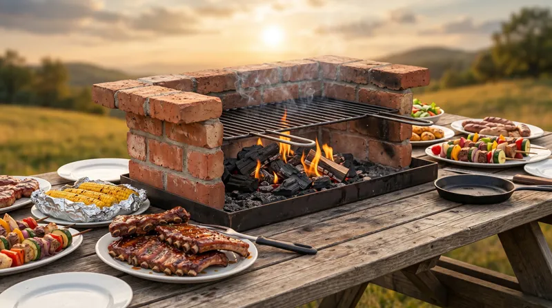 Grillsäsongen - allt under tusenlappen
