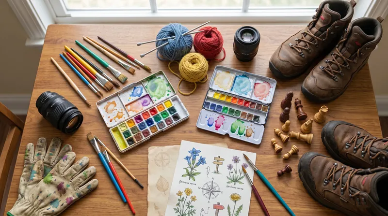 Starta ett nytt hobby-projekt för under 500 kronor