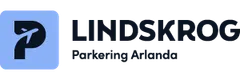 Lindskrog parkering Arlanda logotyp