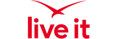 Live it logotyp