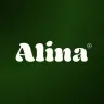 Alinasleep logotyp
