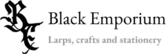 Black Emporium logotyp