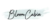 Bloomcabin logotyp