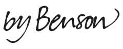 By Benson logotyp