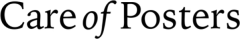 Care of Posters logotyp