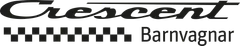 Crescent Barnvagnar logotyp