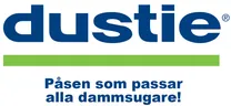 Dustie logotyp