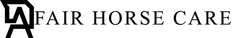 Fair Horse Care logotyp