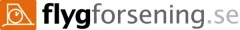 Flygförsening.se logotyp