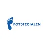 Fotspecialen logotyp