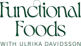 Functional Foods with Ulrika logotyp