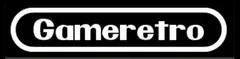Gameretro logotyp