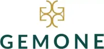 Gemone Diamond logotyp