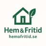 Hem & Fritid logotyp