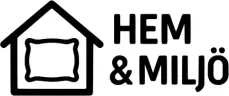 Hem & Miljö logotyp