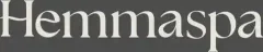 Hemmaspa logotyp