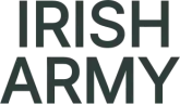 Irish Army logotyp