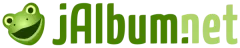 JAlbum logotyp