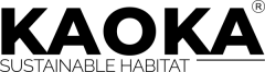 KAOKA Hábitat Sostenible logotyp