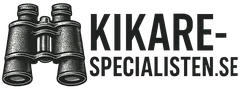 Kikare-specialisten logotyp
