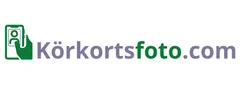 Körkortsfoto logotyp