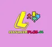 Leksaker Plus logotyp