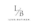 Ljus-butiken logotyp