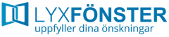 Lyxfönster logotyp