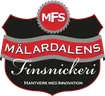 Mälardalens Finsnickeri logotyp