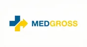 MedGross logotyp