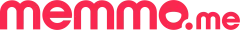 memmo.me logotyp