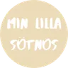 Min lilla Sötnos logotyp