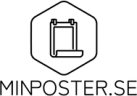 Min Poster logotyp