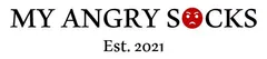 My Angry Socks logotyp