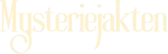 Mysteriejakten logotyp