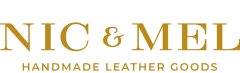 Nic & Mel logotyp