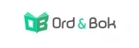Ord & Bok logotyp