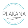 Plakana logotyp