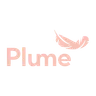 Plume logotyp