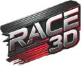 Race3D logotyp