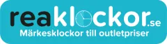 Reaklockor logotyp