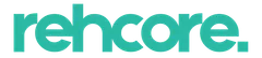 Rehcore logotyp