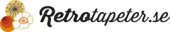 Retrotapeter logotyp