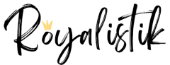 Royalistik Print logotyp